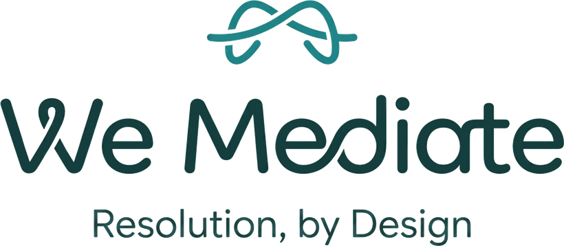 We Mediate